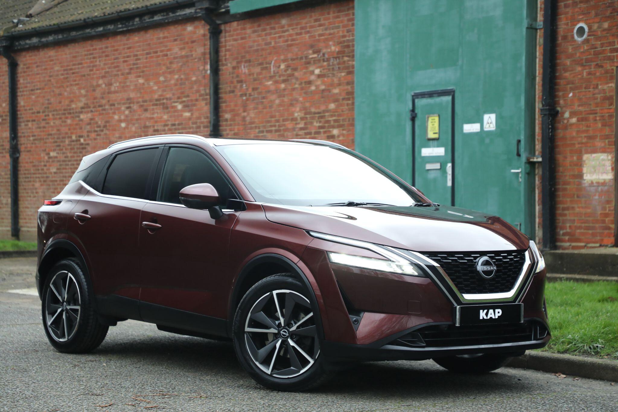Image of NISSAN Qashqai